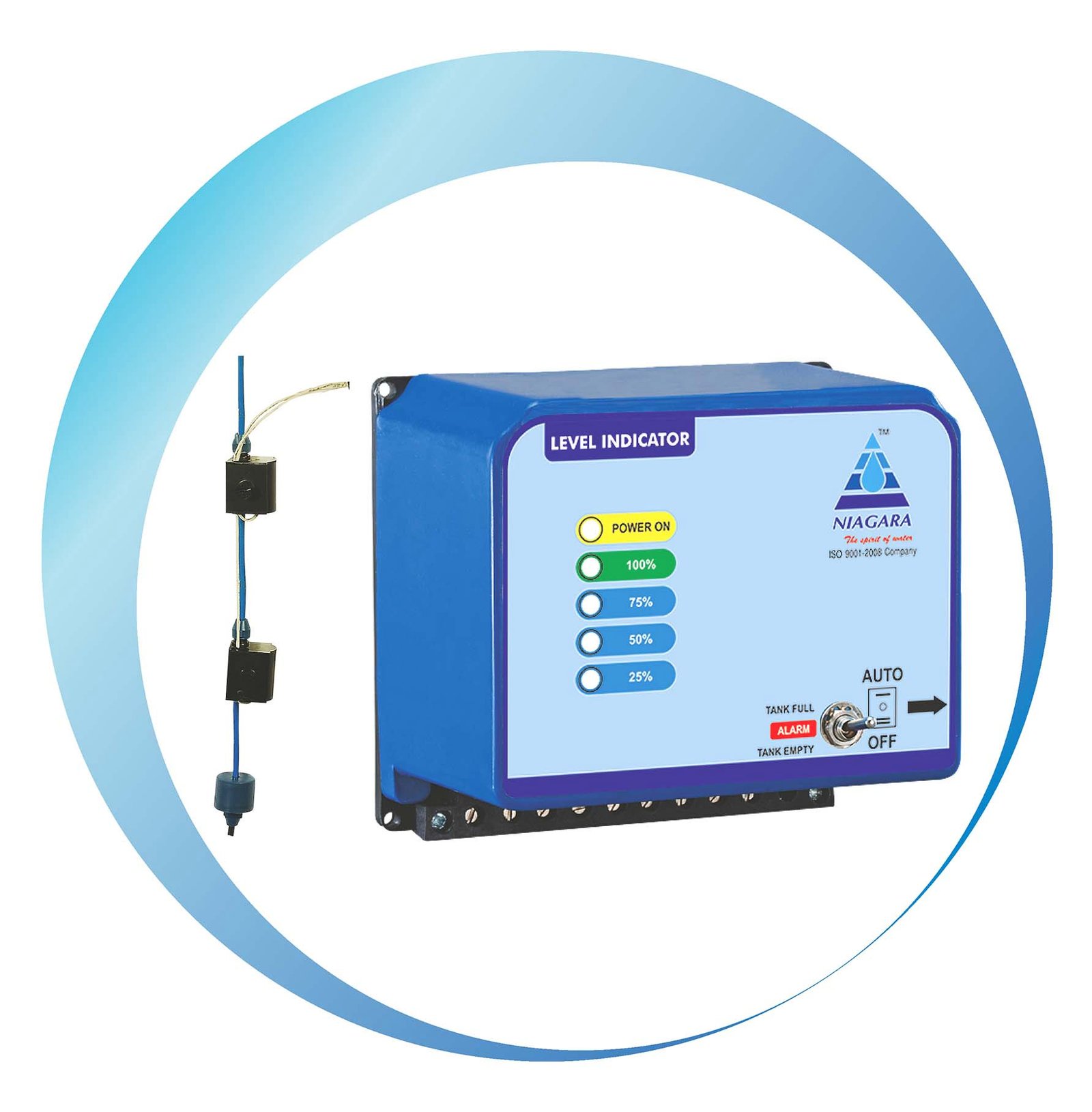Magnetic Level Sensors