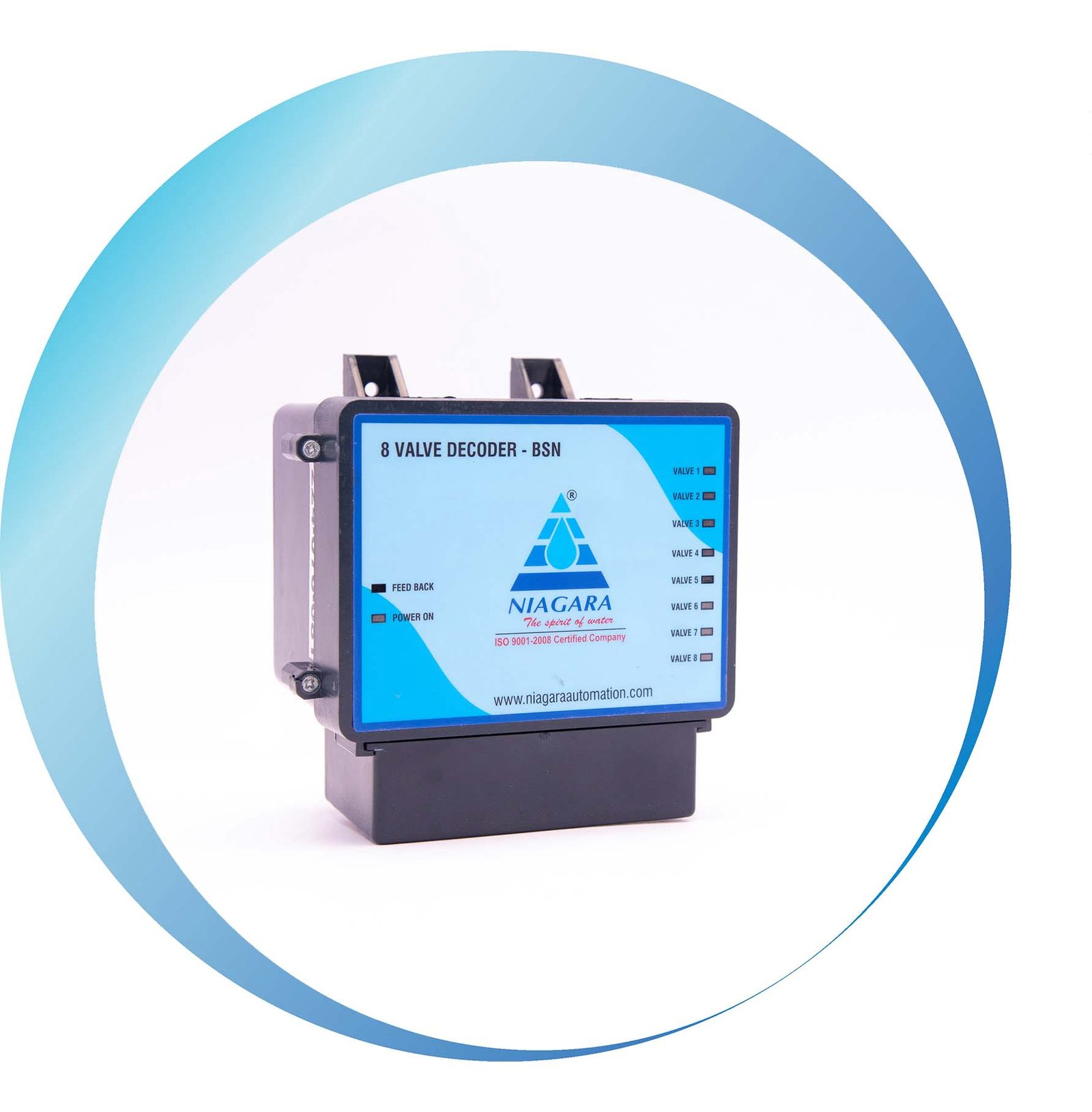 8 Valve Controller BSN