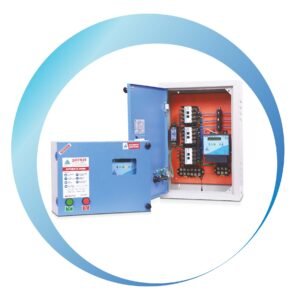 3 Phase GSM Smart Star Delta Panel