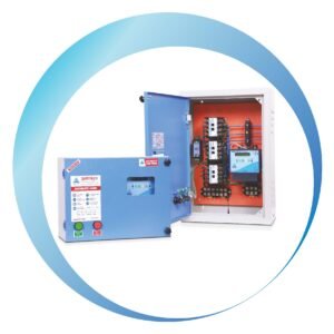 3 Phase GSM Smart Star Delta Panel