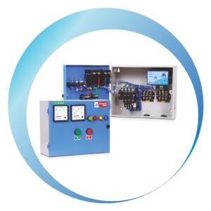 Automatic 3 phase Standard panels