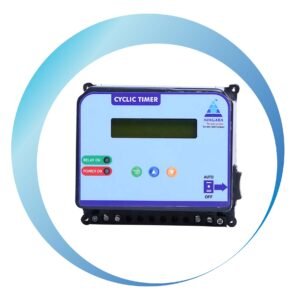 Cyclic/RTC Timer 1 Relay