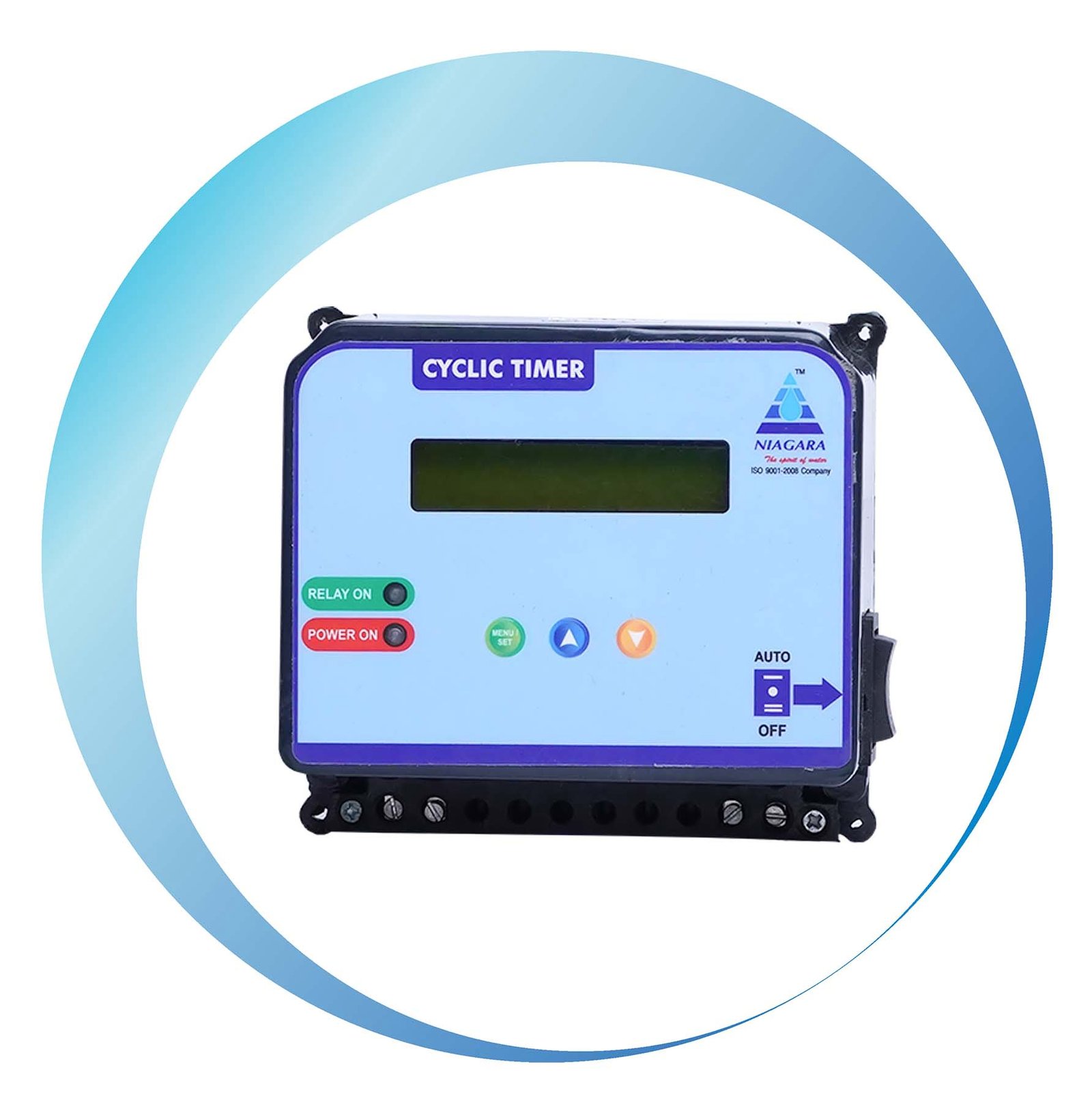 Cyclic/RTC Timer 1 Relay