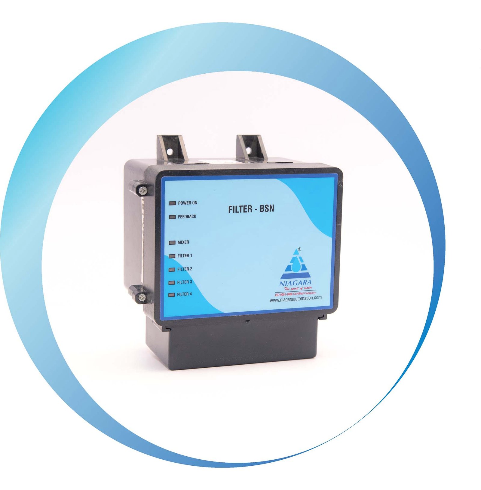 Filter/Backwash Automation