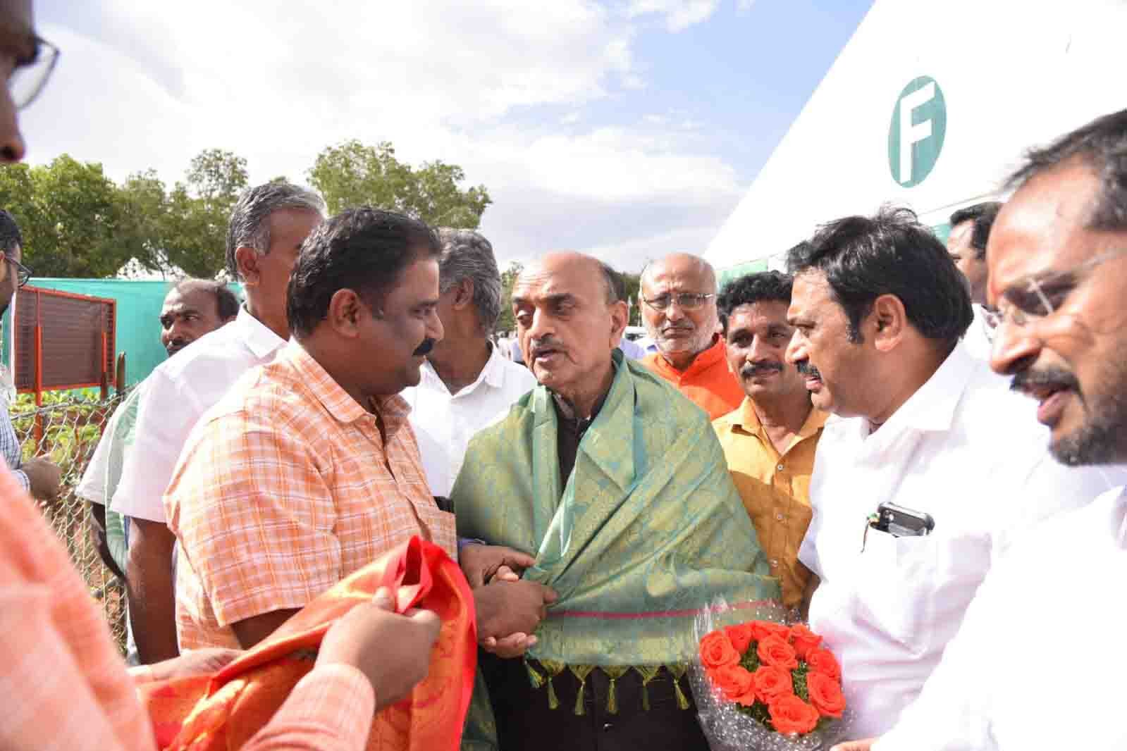 Day 1 AGRI INTEX 2022 Photos